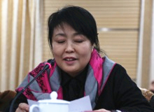 韓春燕：文學批評家更要有個人品德修養和文學素養要以建設良好的文學生態和促進當代文學健康發展為批評的目的。[詳細]