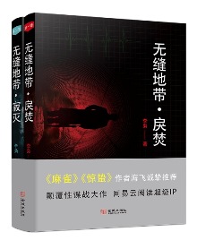李梟《無縫地帶》 發(fā)表網(wǎng)站：網(wǎng)易云閱讀 故事驚心動魄，情節(jié)錯綜復(fù)雜，多條線索交織鏈接，顯示出作者豐富的想象力和鋪陳細(xì)節(jié)、設(shè)計人物的能力。詳實的史料、豐富可感的細(xì)節(jié)和清晰的邏輯讓這部諜戰(zhàn)小說具有極強的真實性和吸引力。作品在對人物矛盾心理、復(fù)雜人性的深刻描寫中，凸顯出真愛、忠誠、信仰的光輝。	