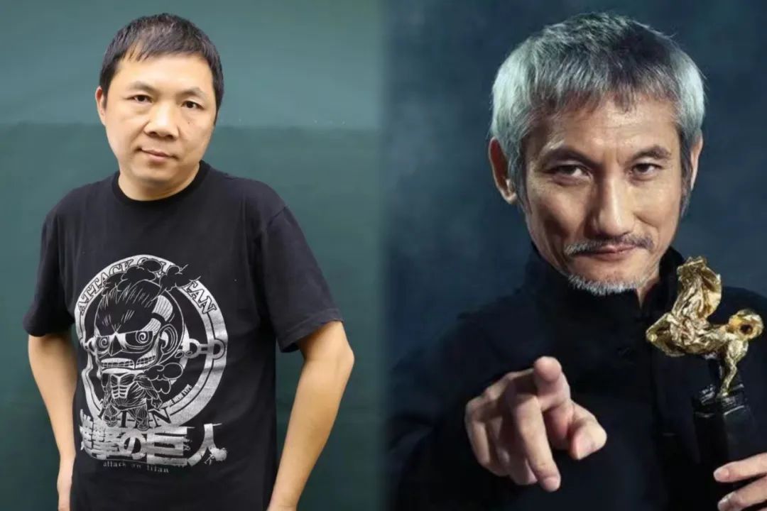 張英，《騰云》雜志副主編，曾經擔任過《南方周末》出版總監，《南方周末》高級記者。    徐克（Hark Tsui），中國著名導演、監制，以非常理的出招習慣、天馬行空的想象力著稱，在武俠片、恐怖片、功夫片、科幻片、記錄片等各領域皆有所斬獲。曾獲中國臺灣電影金馬獎、中國香港電影金像獎、大眾電影百花獎等諸多電影獎項。代表作有《龍門客棧》《長津湖》《倩女幽魂》《英雄本色》《黃飛鴻》《笑傲江湖》《智取威虎山》《狄仁杰》系列等。